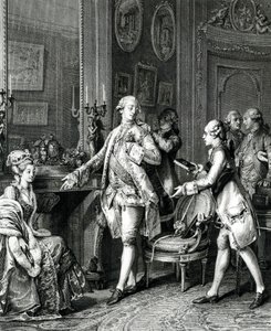 La Gran Toilette, c.1780 de Jean Michel the Younger Moreau